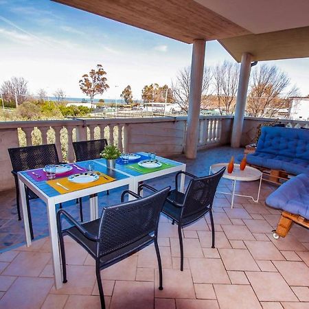 Villa Rita - Casa Vista Mare - Vasto Punta Penna Екстер'єр фото