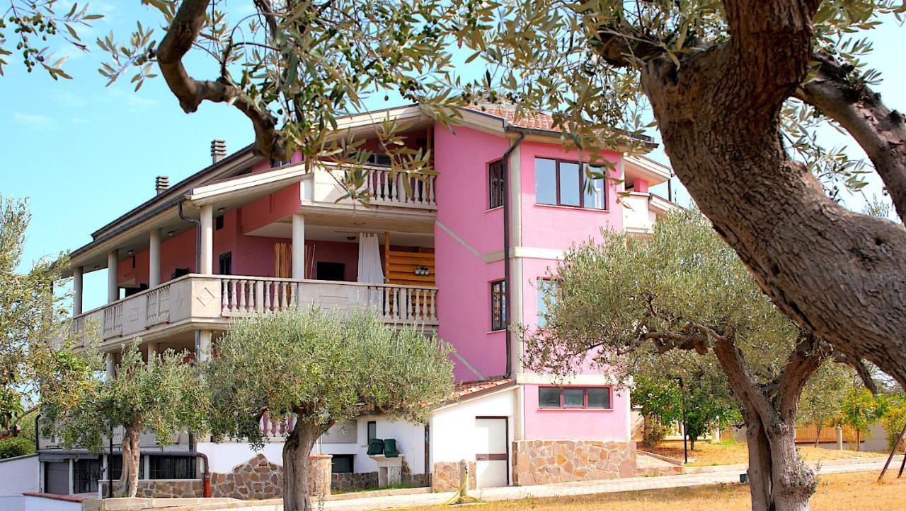 Villa Rita - Casa Vista Mare - Vasto Punta Penna Екстер'єр фото