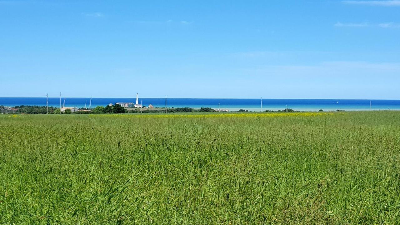Villa Rita - Casa Vista Mare - Vasto Punta Penna Екстер'єр фото