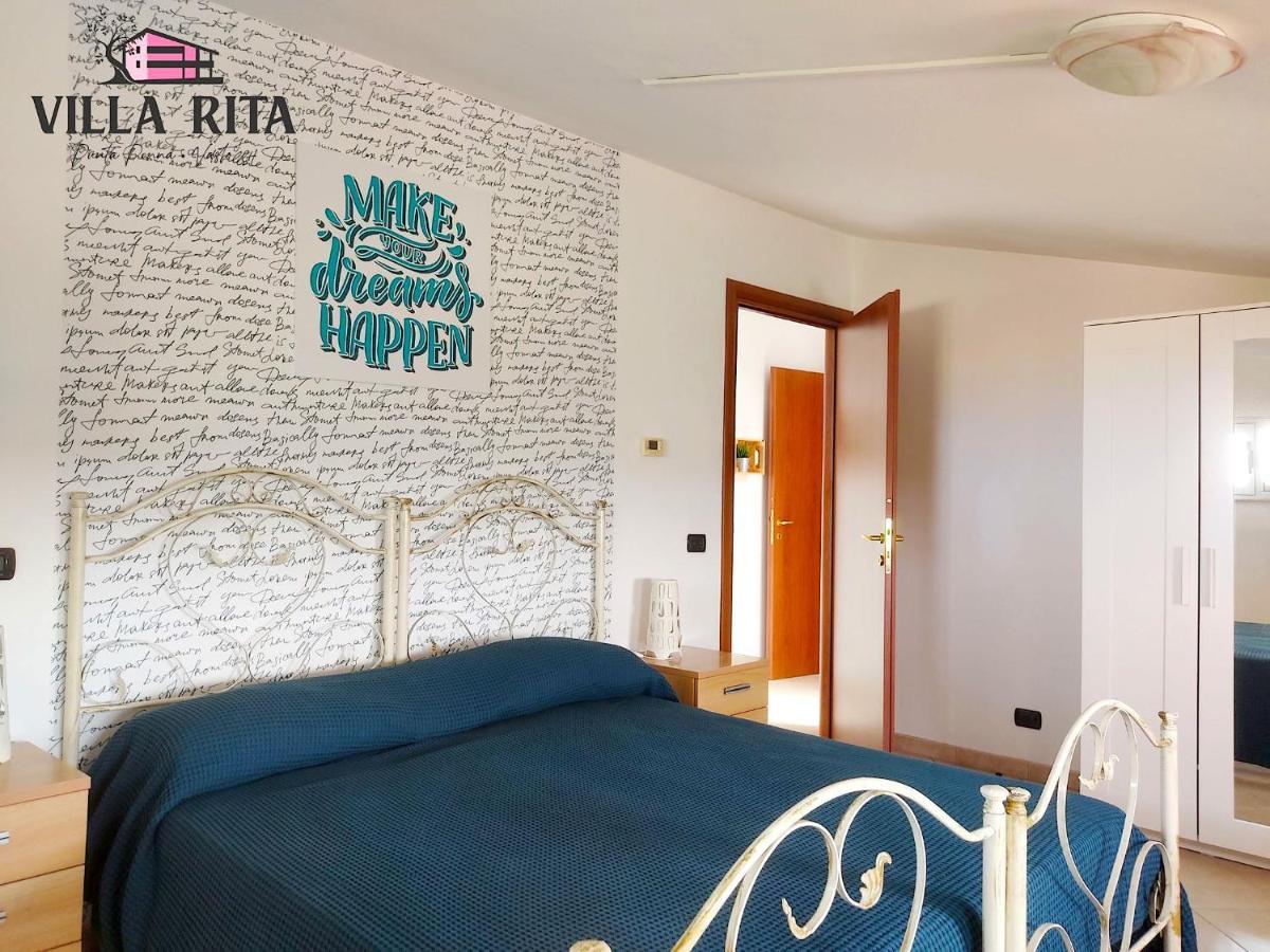 Villa Rita - Casa Vista Mare - Vasto Punta Penna Екстер'єр фото