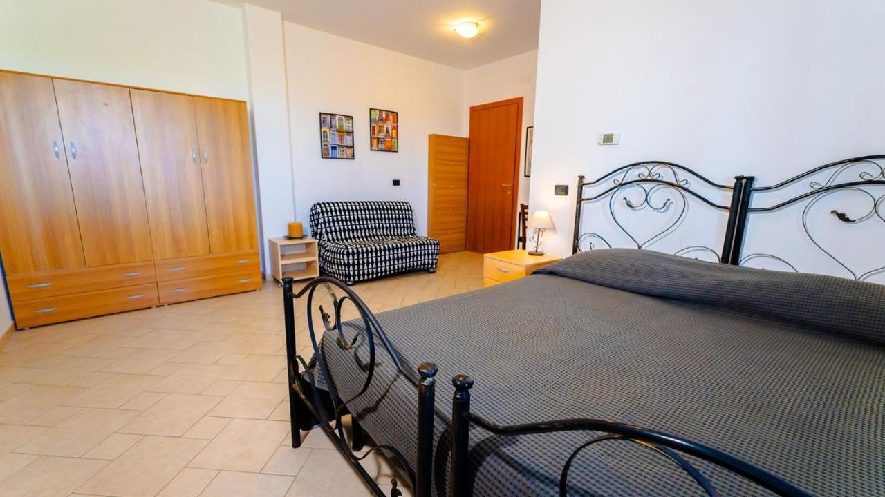 Villa Rita - Casa Vista Mare - Vasto Punta Penna Екстер'єр фото