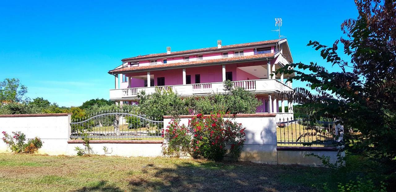Villa Rita - Casa Vista Mare - Vasto Punta Penna Екстер'єр фото