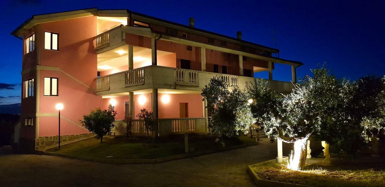 Villa Rita - Casa Vista Mare - Vasto Punta Penna Екстер'єр фото