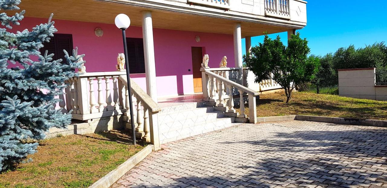 Villa Rita - Casa Vista Mare - Vasto Punta Penna Екстер'єр фото